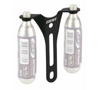 BBB Soporte de cartucho CO2Hold BBC-90 Accesorios de bomba de bicicleta IMPOR...