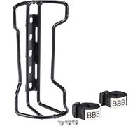 BBB Soporte Ligero para Bicicleta de Grava para Bicicleta MTB BBC-81, Color Negro