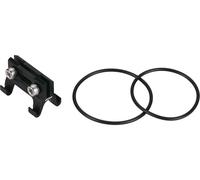 BBB Soporte portadorsal AeroFix BSP-96 negro one_size