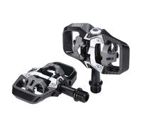 BBB Trailmount Bpd-71, Pedales y Tacos para Bicicleta de montaña SPD de 9/16 Pul