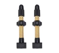BBB Tubeless Valves 48mm Removable Core 2 Pieces