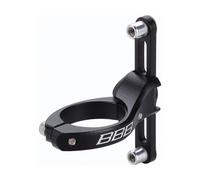 BBB UniHold BBC-95 abrazadera para sillín y manillar negro one_size