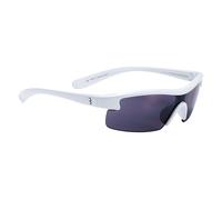 BBB Unisex Kids Kids Cycling Glasses One Size White