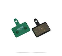 BBB Zapatas de freno orgánicas para e-bikes - Shimano Deore - 2905755301