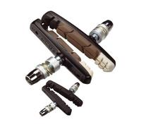 BBB Zapatas de frenos TriStop BBS-16/BBS-16T negro one_size