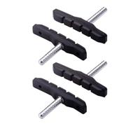 BBB - Zapatas MTB Vastago 72Mm. Bbs-07 (Juego De 4)