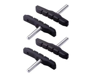 BBB - Zapatas MTB Vastago 72Mm. Bbs-07 (Juego De 4)