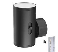 Bbbabeslk Luz nocturna LED regulable, luz nocturna LED enchufable - Brillo ajustable de luz LED,Encendido y apagado automático, enchufe nocturno, brillo para dormitorio, pasillo, habitación de niños