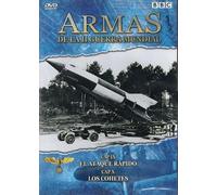 BBC Armas de la II Guerra Mundial: El Ataque Rápido y Los Cohetes DVD