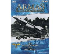 BBC Armas de la II Guerra Mundial: El Ataque Rápido y Los Cohetes DVD [DVD]