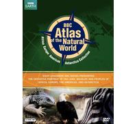 BBC Atlas Natural World: Africa Europe Western [Reino Unido] [DVD]
