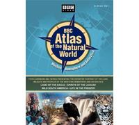 BBC Atlas of the Natural World: Western Hemisphere [Reino Unido] [DVD]