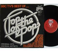 BBC - BBC TV's Best Of... Top Of The Pops Vol.1 12" LP (1974) Super Beeb BELP 001