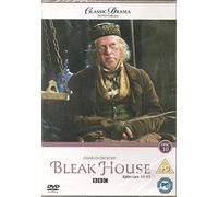 BBC Bleak House - Gillian Anderson, Timothy West - Episodes 11-15