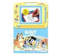 BBC Bluey Read and Doodle (Read & Doodle)