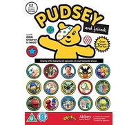 BBC Children In Need - Pudsey & Friends [DVD]