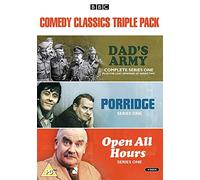 Bbc Classic Comedy Triple Box Set (2018) [Edizione: Regno Unito] [DVD]