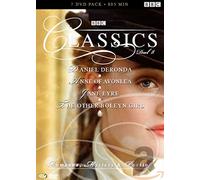 BBC Classics Collection - 4 Mini-Series (Vol. 8) - 7-DVD Box Set ( Daniel Deronda / Anne of Avonlea / Jane Eyre / The Other Boleyn Girl ) [ Origen Holandés, Ningun Idioma Espanol ]