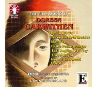 BBC Concert Orc - Carwithen: Film Music of Doree