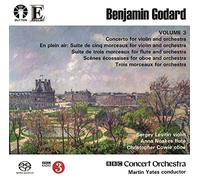BBC Concert Orchestra - Concerto for Violin and Orchestra (Volume 3)