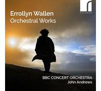 BBC Concert Orchestra; Idunnu Munch (mezzo soprano) - Errollyn Wallen: Orchestral Works