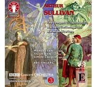 BBC Concert Orchestra, John Andrews, BBC Singers - Macbeth / Tempest / Marmion Overture