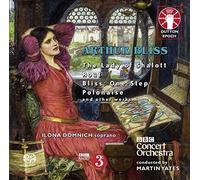 BBC Concert Orchestra - Lady of Shalott/One-Step Polonaise/+