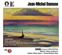 BBC Concert Orchestra, Martin Yates, Wass - Symphonie / Piano Concerto No.2 /