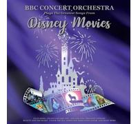 BBC Concert Orchestra - Plays The Greatest Songs from Disney Movies [Vinilo]