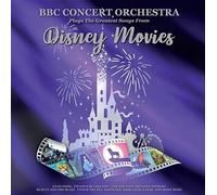 BBC Concert Orchestra - Plays The Greatest Songs from Disney Movies [Vinilo]