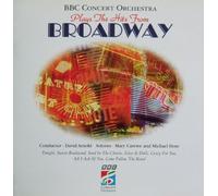 BBC Concert Orchestra - Plays the Hits from Broadway