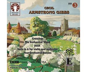 BBC Concert Orchestra, Ronald Corp - Suite in a for Violin & Orchestra...