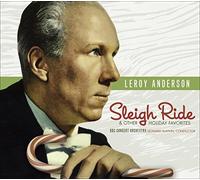 BBC Concert Orchestra - Sleigh Ride & Other Holiday Fa