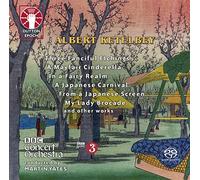 BBC Concert Orchestra - Three Fanciful Etchings, a Mayfair Cinderella, in