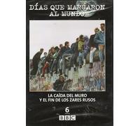 BBC Días Que Marcaron al Mundo: La Caída del Muro y el Fin de los Zares Rusos Vol. 6 DVD