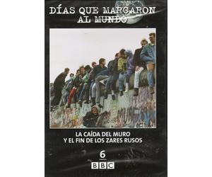 BBC Días Que Marcaron al Mundo: La Caída del Muro y el Fin de los Zares Rusos Vol. 6 DVD