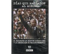 BBC Días que Marcaron al Mundo, Vol. 10 DVD: El Asesinato de Martin Luther King y la Liberación de Nelson Mandela