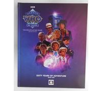 BBC Doctor Who 60 Años De Aventura El Juego De Rol 2ª Edición: Libro Uno