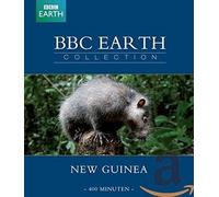 Bbc Earth Collection: New Guinea (Blu-ray) (Importación USA)