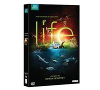 BBC Earth: Life 4 Disc Set: Edited by Oprah Winfrey