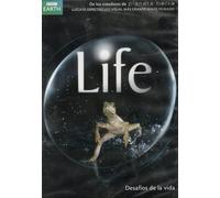 BBC Earth Life: Desafíos de la Vida DVD Edición Slim