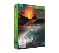 BBC Earth - Naturgewalten - Vulkane & Erdbeben/Lawinen & Tsunamis - BBC Earth [Alemania] [DVD]