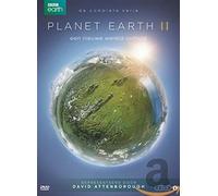 Bbc Earth - Planet Earth Ii -Deluxe- [Edizione: Paesi Bassi] [Italia] [DVD]