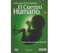 BBC El Cuerpo Humano Adolescencia Vol. 4 DVD Documental