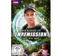BBC - Ewan McGregor auf Impfmission [Alemania] [DVD]
