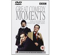 BBC Great Comedy Moments [Reino Unido] [DVD]