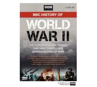 BBC History of World War II [Reino Unido] [DVD]