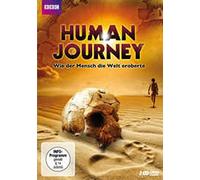BBC - Human Journey - Wie der Mensch die Welt eroberte - Uncut Version [Alemania] [DVD]