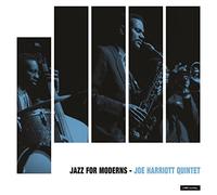 BBC Jazz for Moderns Joe Harriott Quintet [VINYL] [Vinilo]