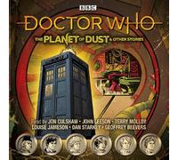 BBC Jon Culshaw John Leeson Terry Doctor Who: The Planet (CD) (Importación USA)